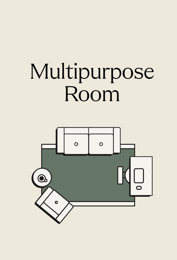 Multipurpose Rooms 