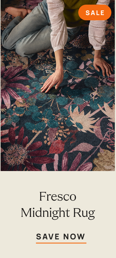 Fresco Midnight Rug 