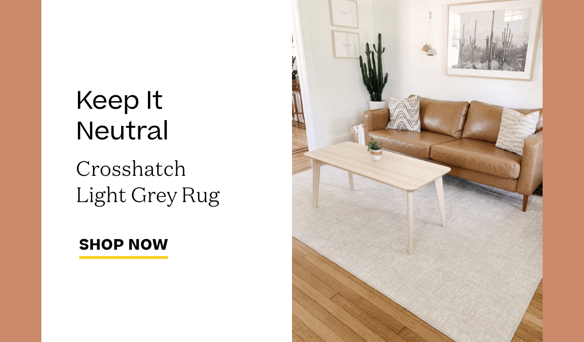 Our Favorite ScandiStyle Pairings Ruggable