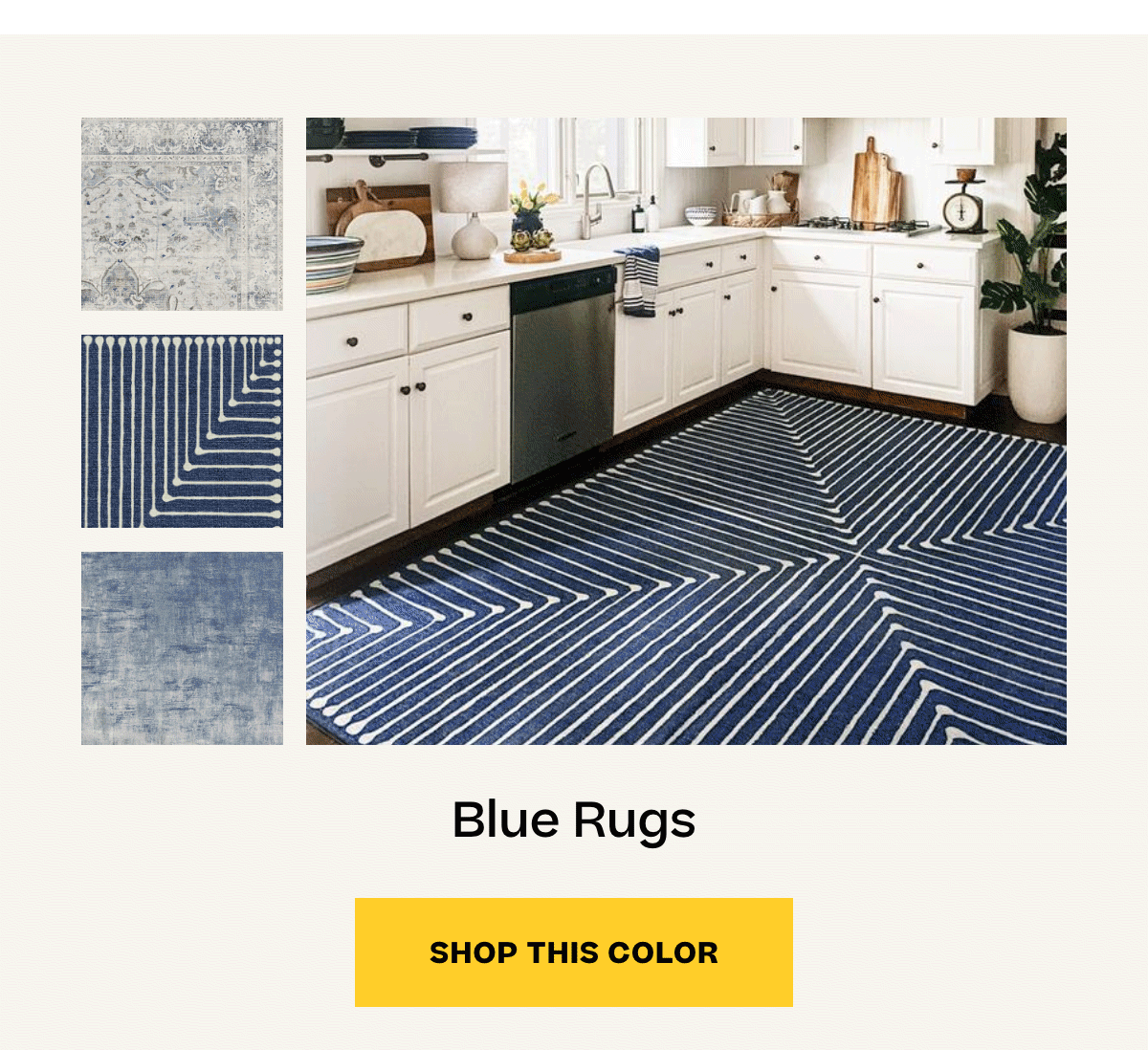 Our BestSelling Color Is… Ruggable