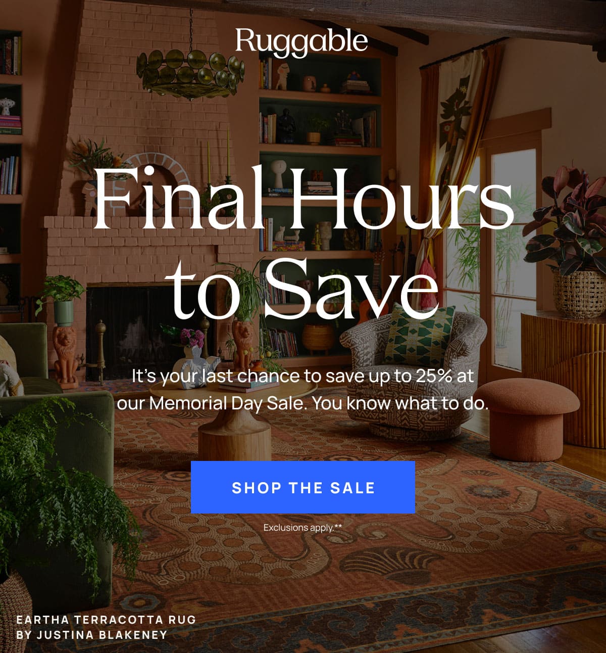 Final Hours to Save | Shop The Sale 