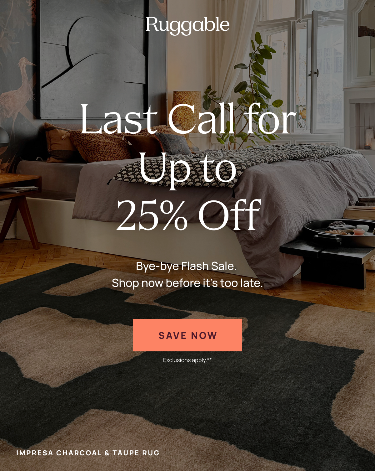 Last Call for Up to 25% Off | Shop The Sale 