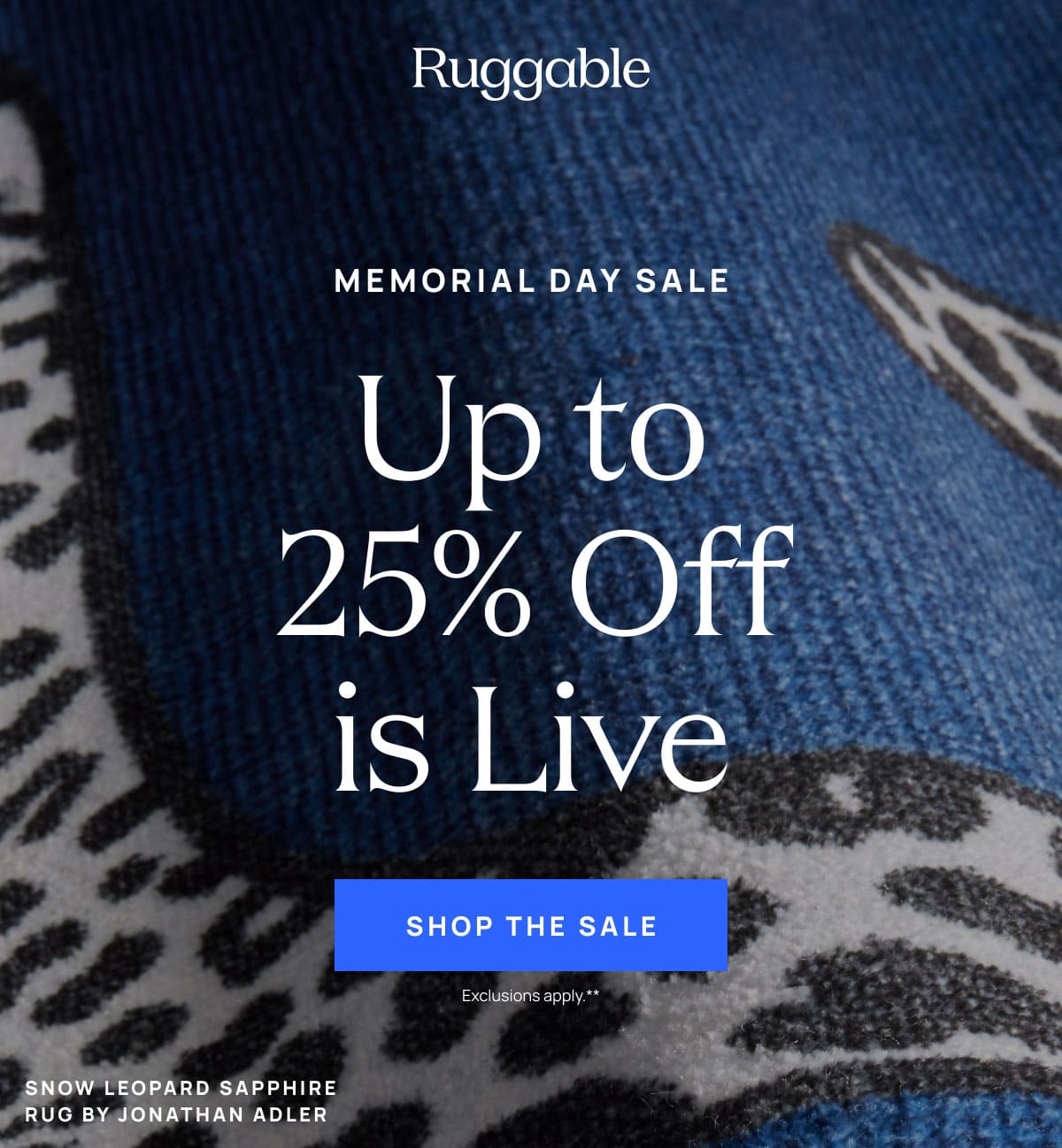  Memorial Day Sale | Up to 25% Off is Live | Shop The Sale 