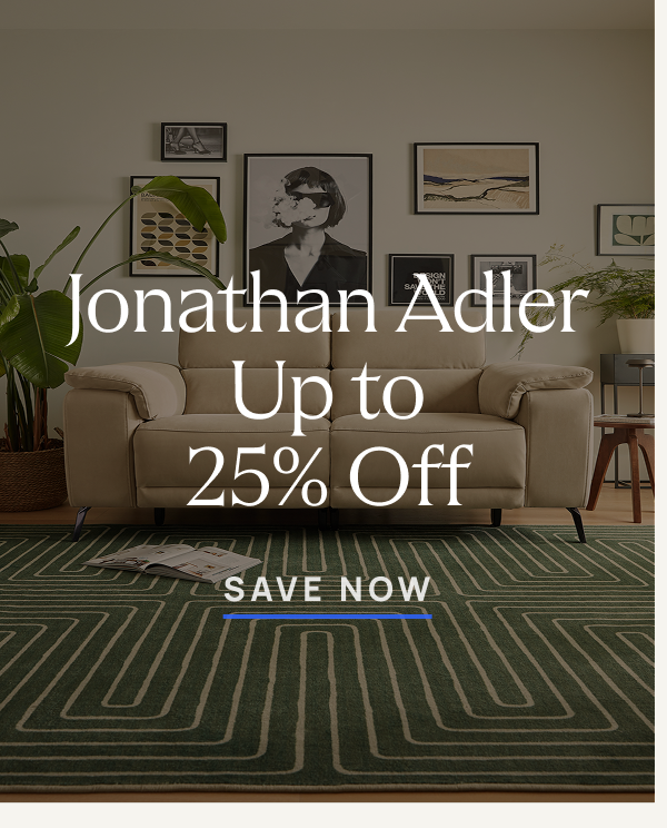 Jonathan Adler Up to 25% Off | Save Now