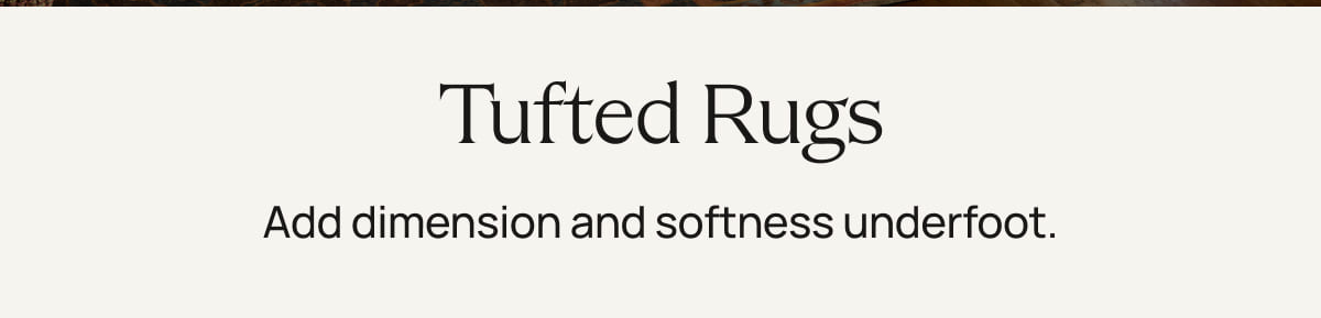 Tufted Rugs 