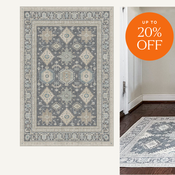 Cambria Abalone Rug | Save Now