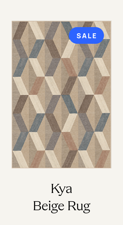 Kya Beige Rug 