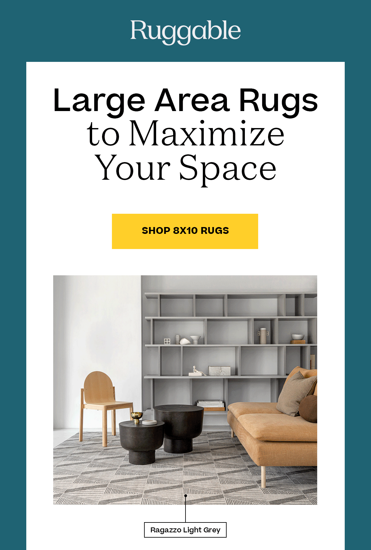 Larger Than Life Ruggable