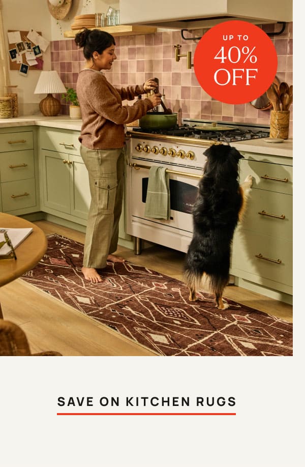 Save on Kitchen Rugs 