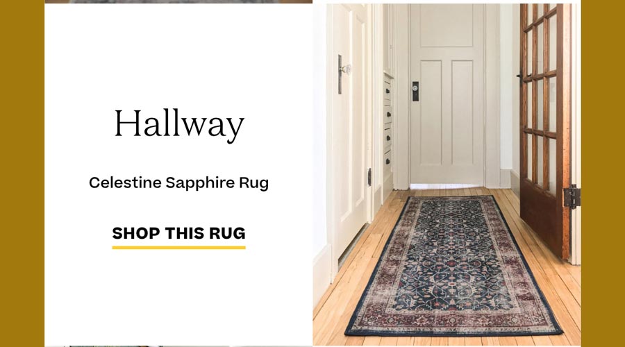 Farmhouse Runners for Every Room Ruggable