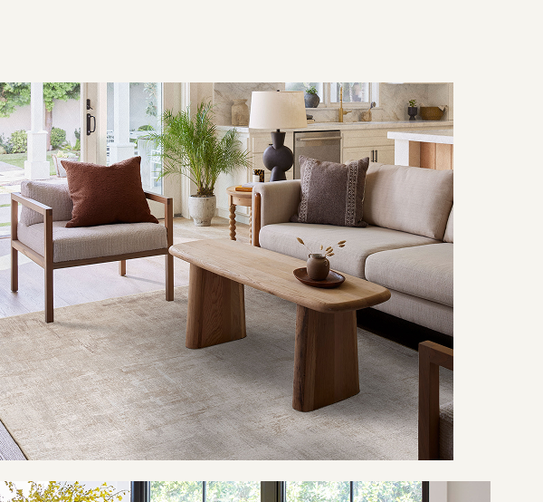 Impasto Taupe Rug | Save Now