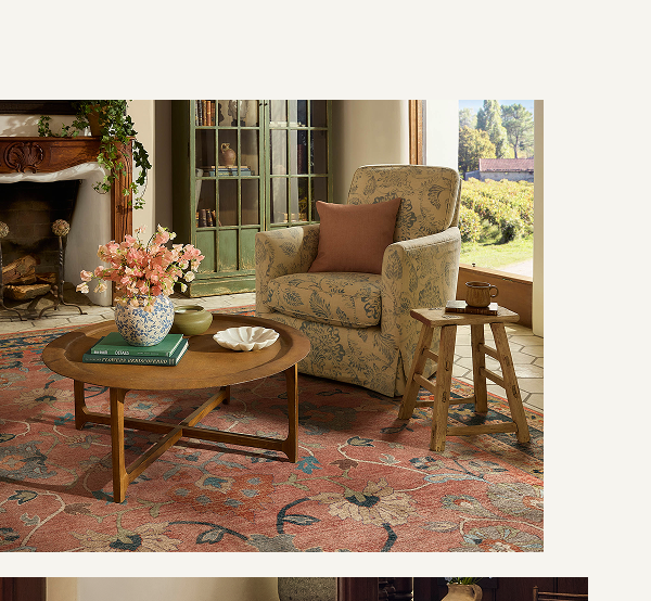 Calabria Coral Rug | Save Now