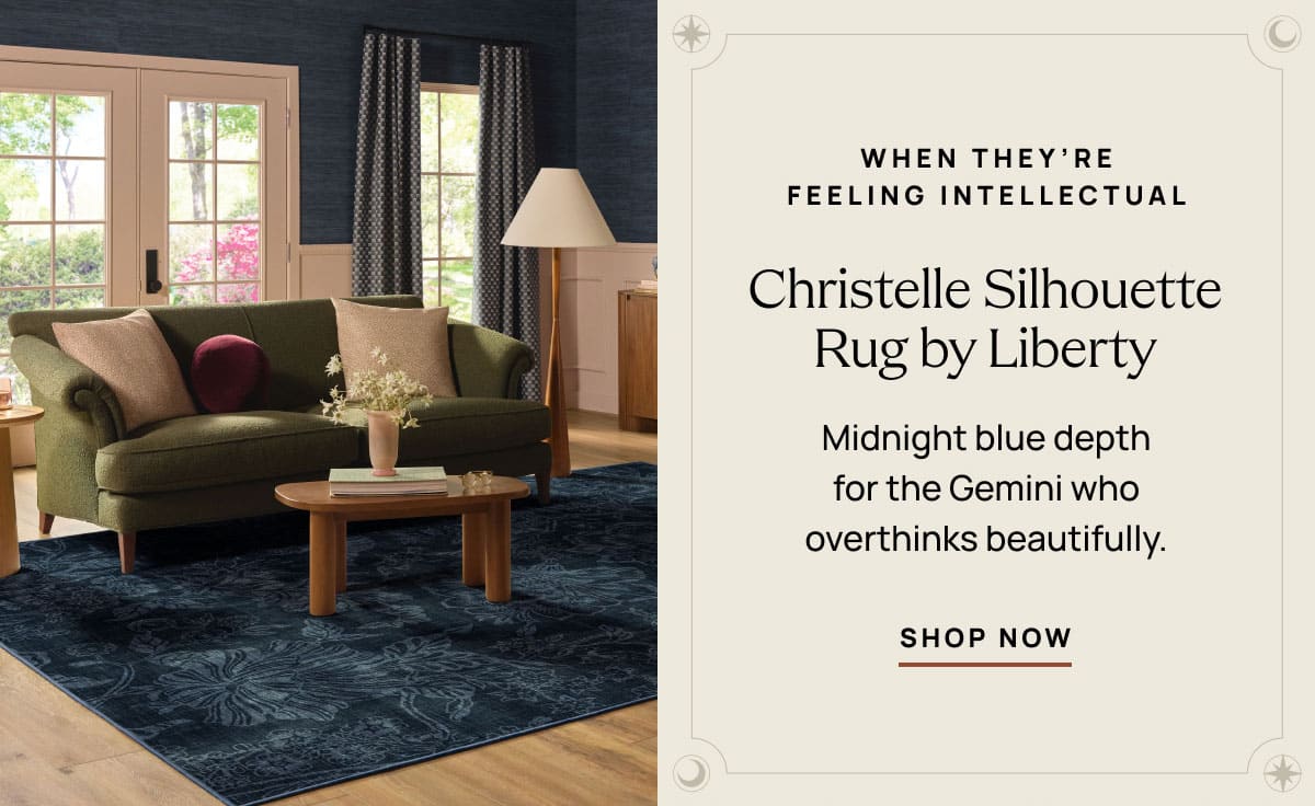 Christelle Silhouette Rug 