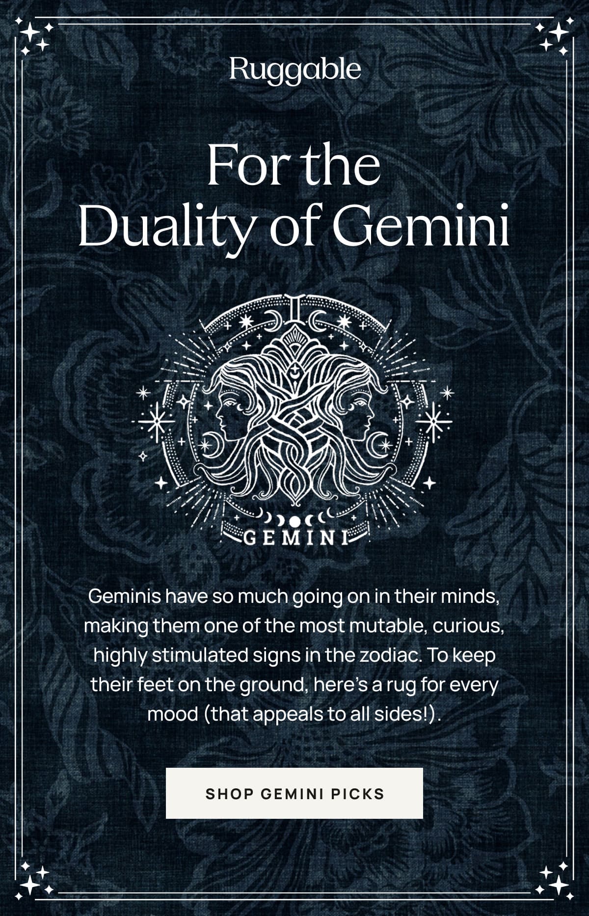 Shop Gemini Picks 