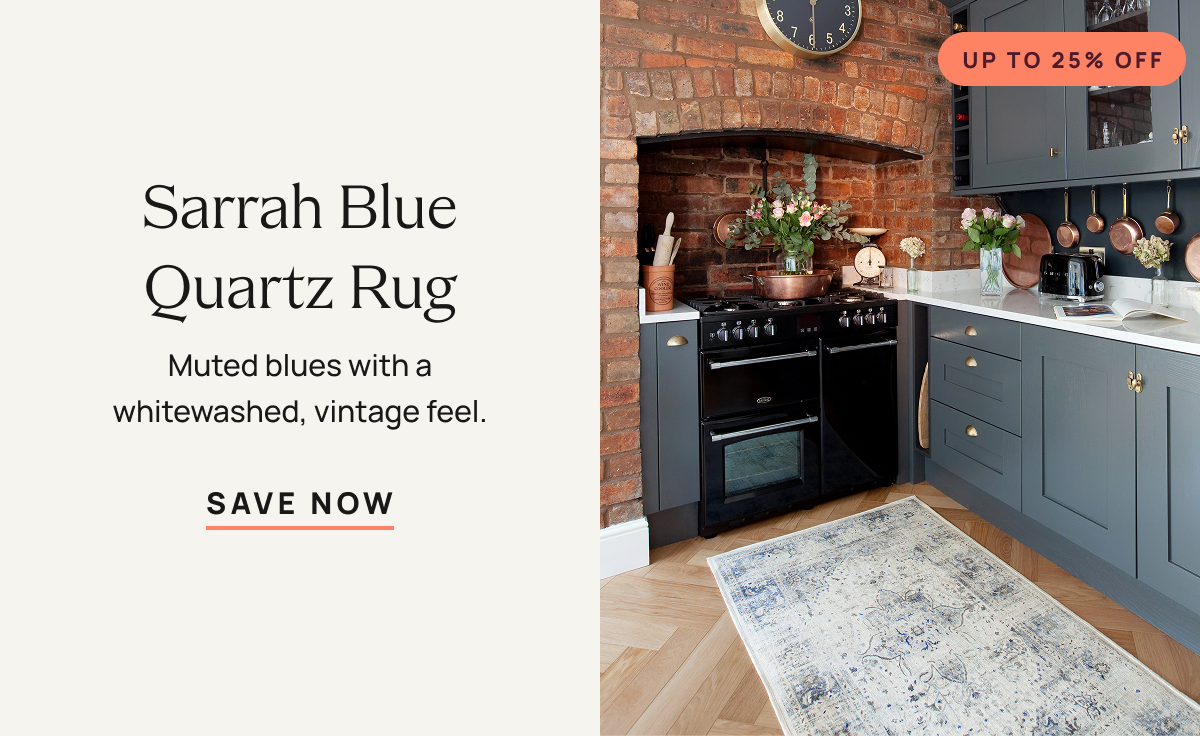 Sarrah Blue Quartz