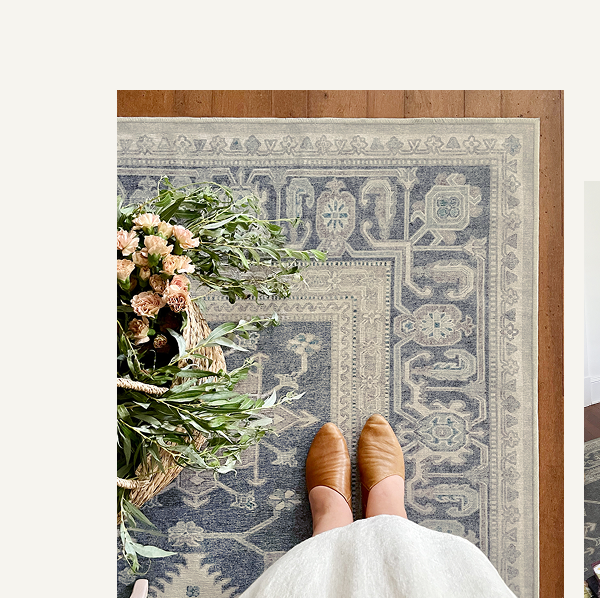 Cambria Abalone Rug | Save Now