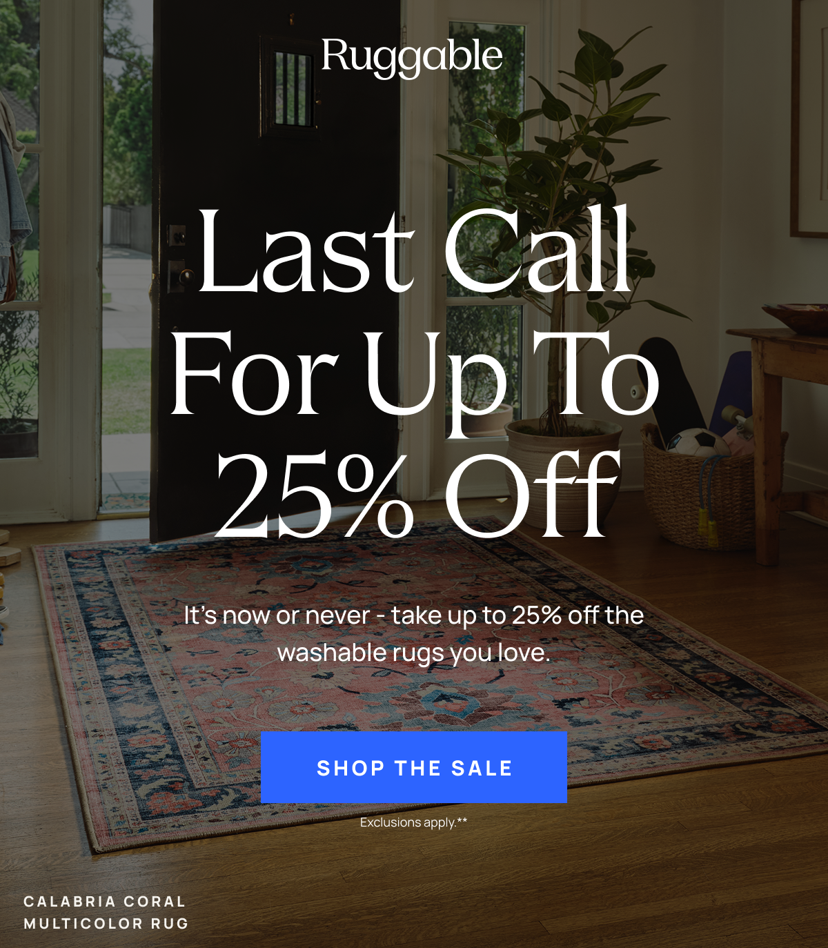 Final Hours to Save | Shop The Sale 