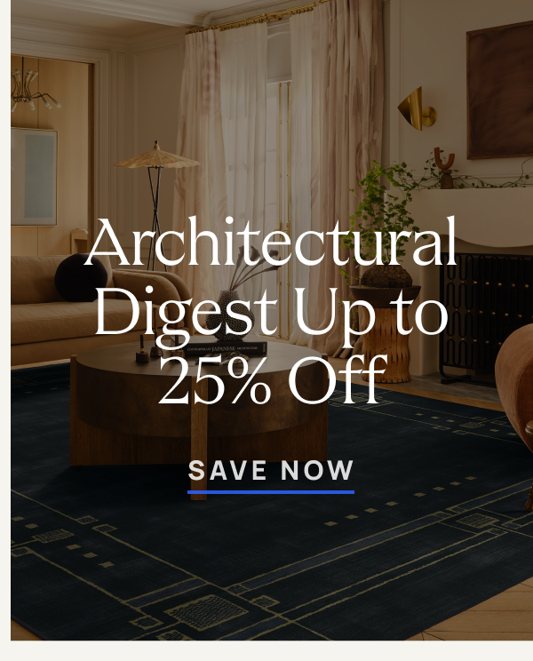 Architectural Digest Up to 25% Off | Save Now
