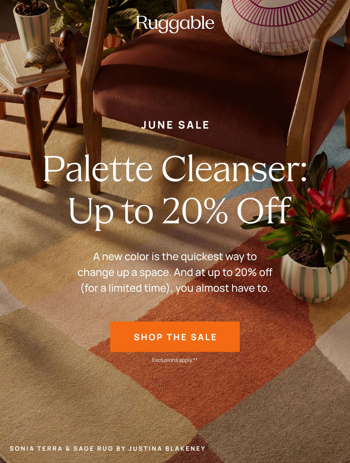 Palette Cleanser: Up to 20% Off | Shop The Sale 