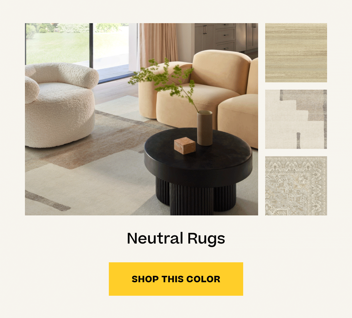 Our BestSelling Color Is… Ruggable