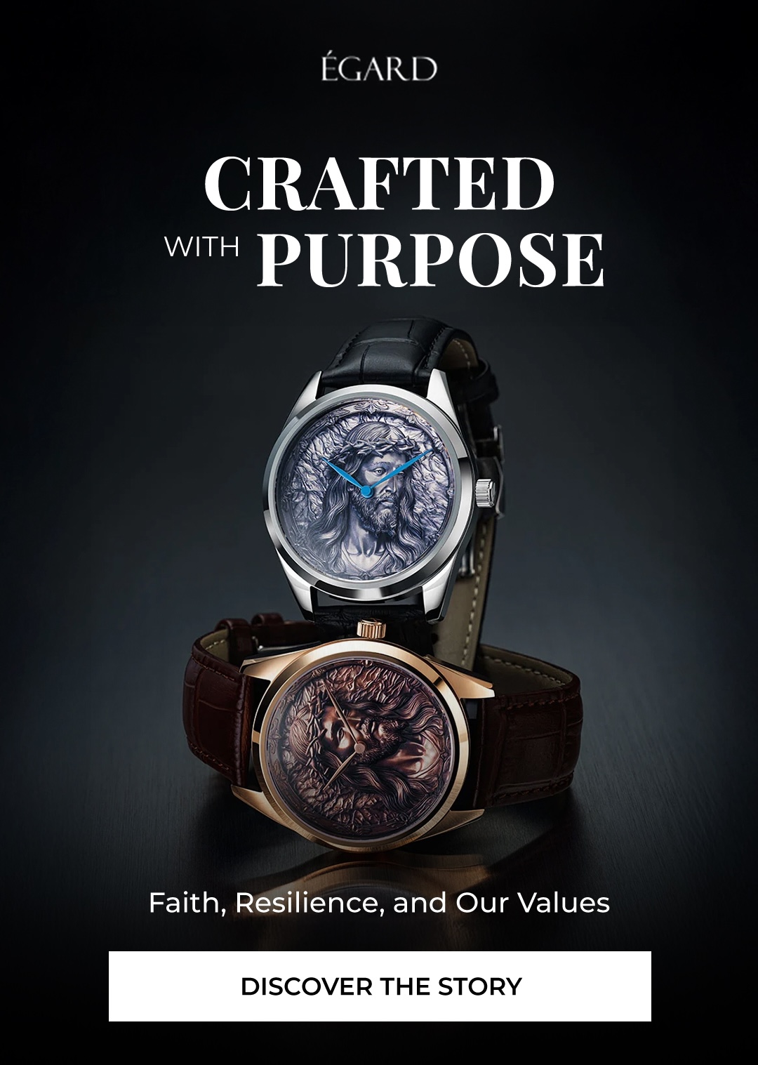The Craftsmanship and Values Behind Égard Watches