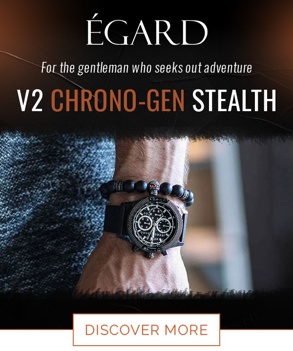 Make A Statement Wear Egard Watches! Egard Watches
