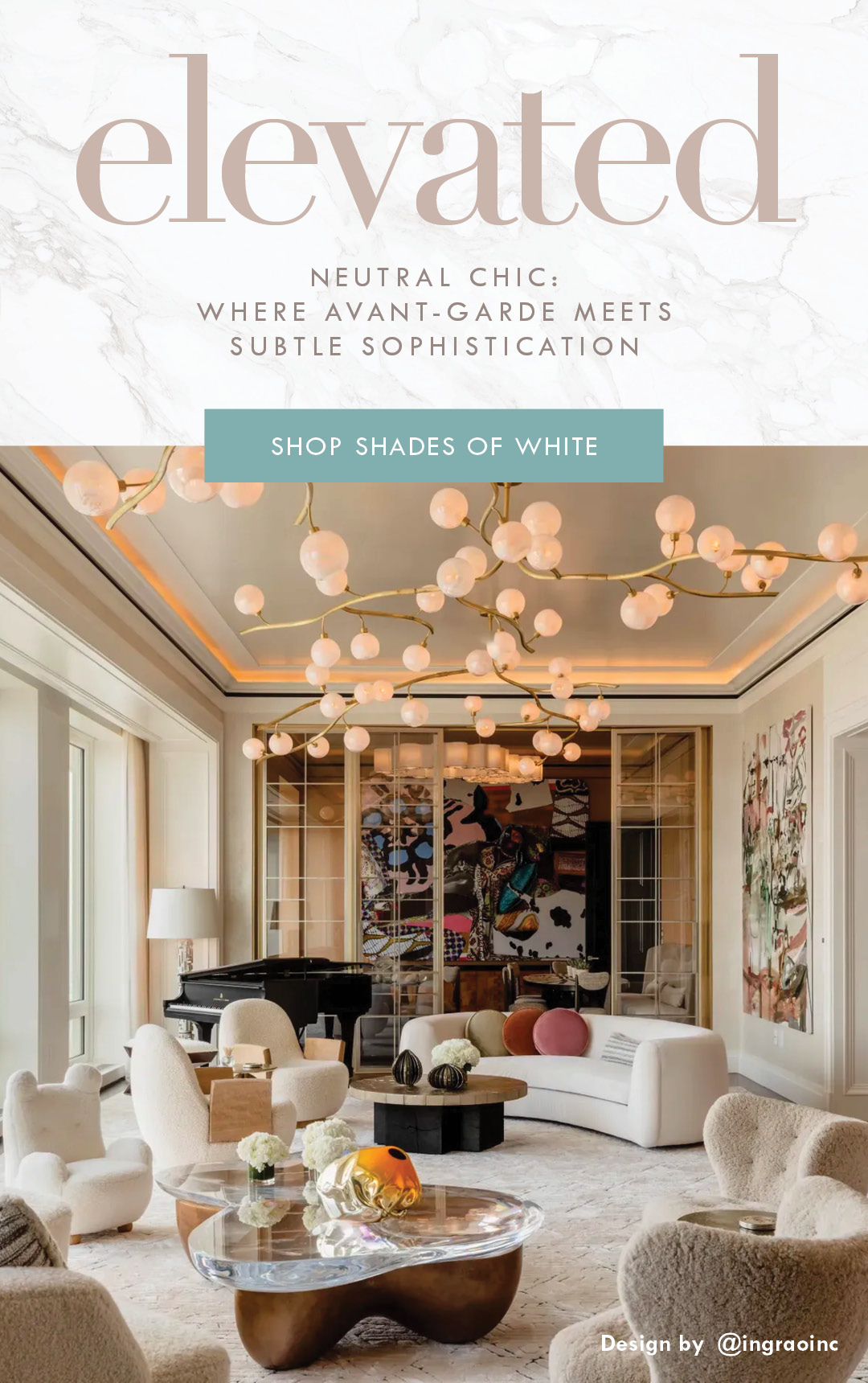 Shop Shades of White