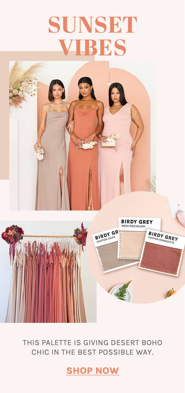 DISCOVER YOUR UNIQUE PALETTE 🎨 - Birdy Grey