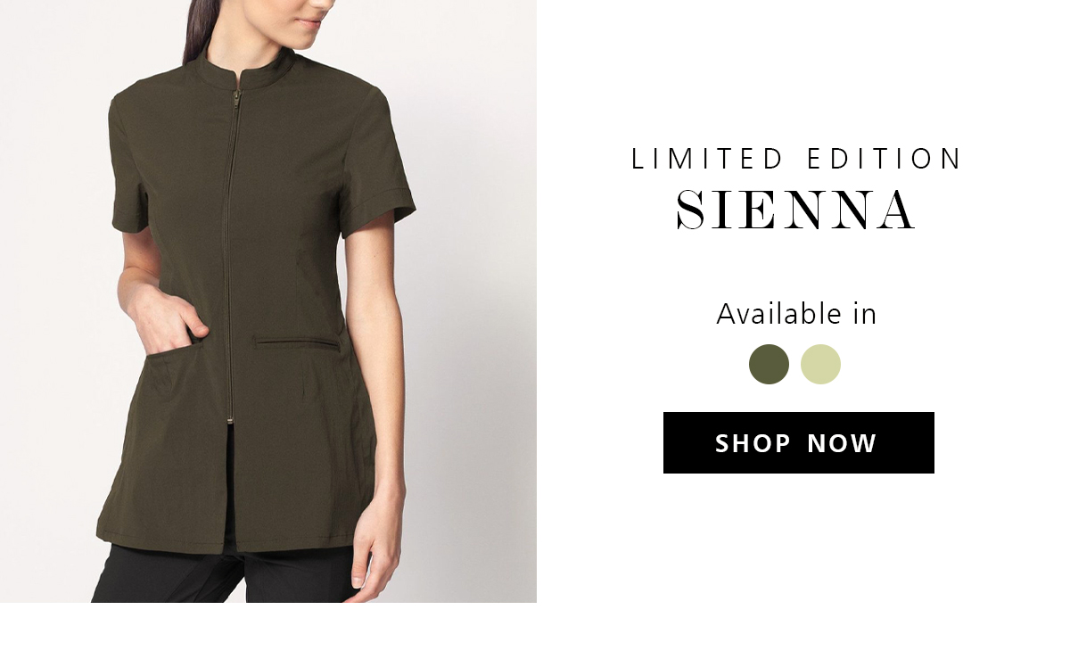 Limited Edition Sienna