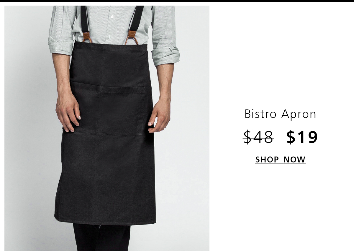 Bistro Apron