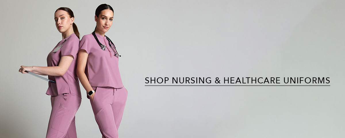 Shop Nursing & Healthcare Uniforms