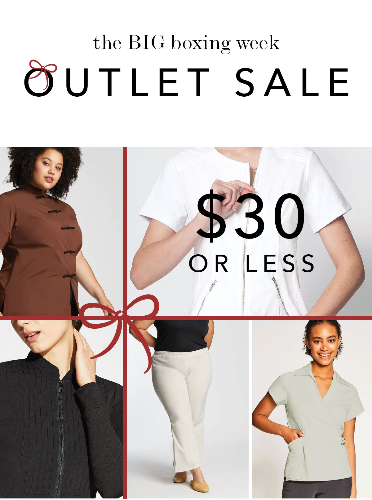 Shop the 48HR Outlet Sale