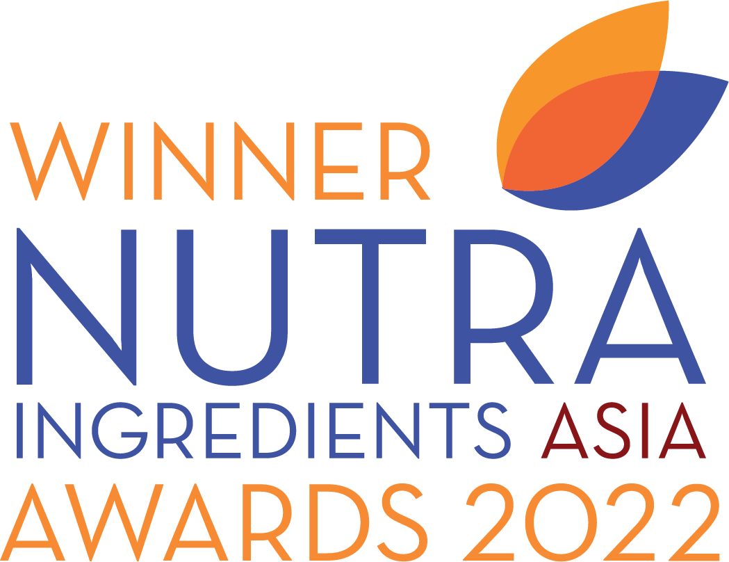 NutraIngredients Asia 2022 Winner