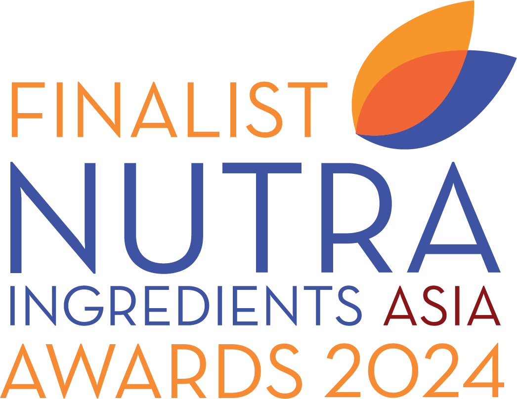 NutraIngredients Asia 2024 Finalist