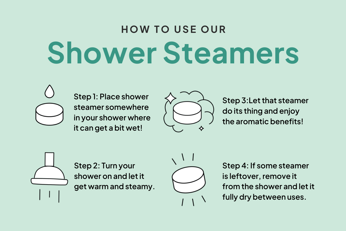 Shower Steamers Are Here! 🚿 Nature Bee Beeswax Wraps