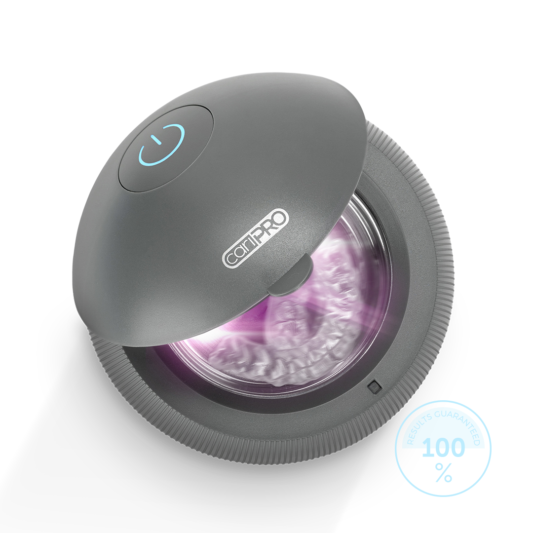 cariPRO Ultrasonic UV Cleaner