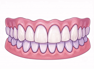 Gum irritation