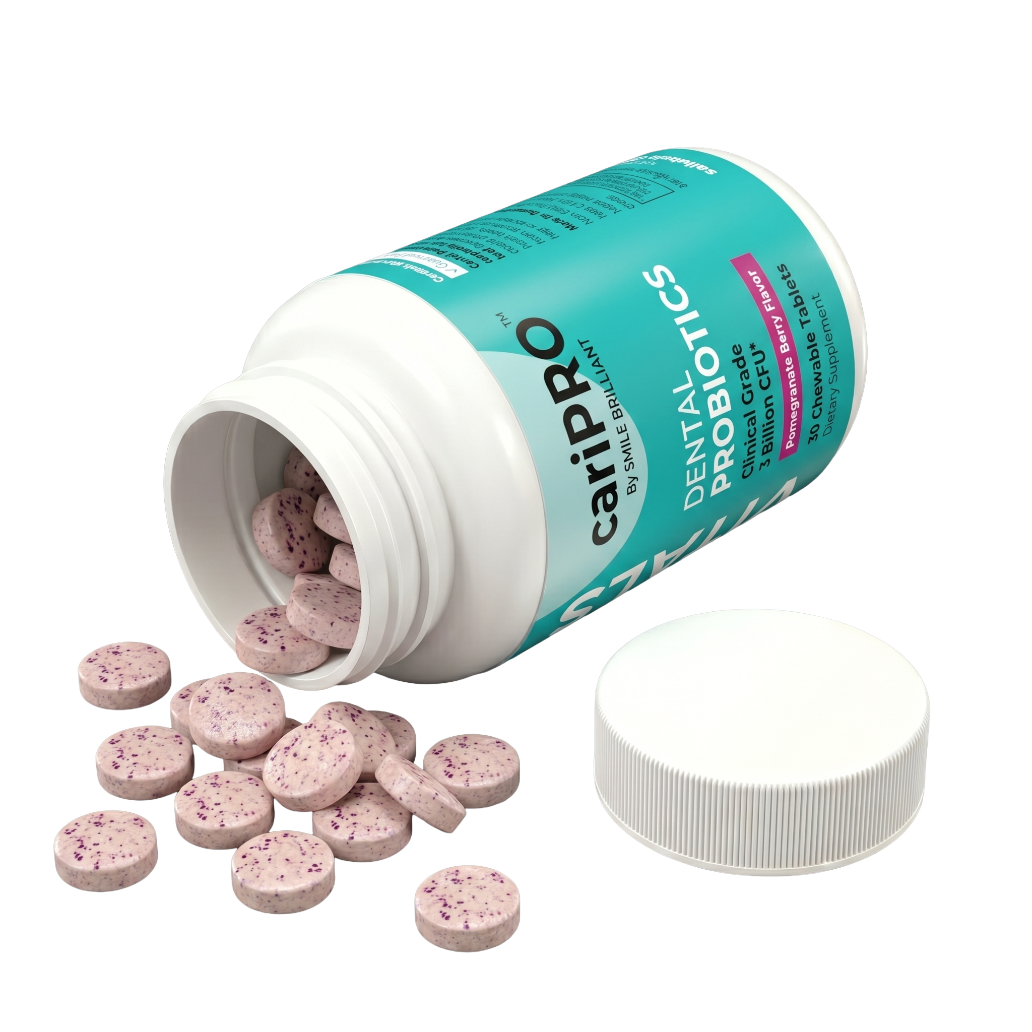 cariPRO Dental Probiotics