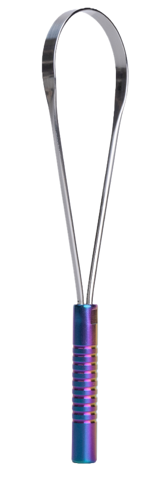 cariPRO Tongue Scraper