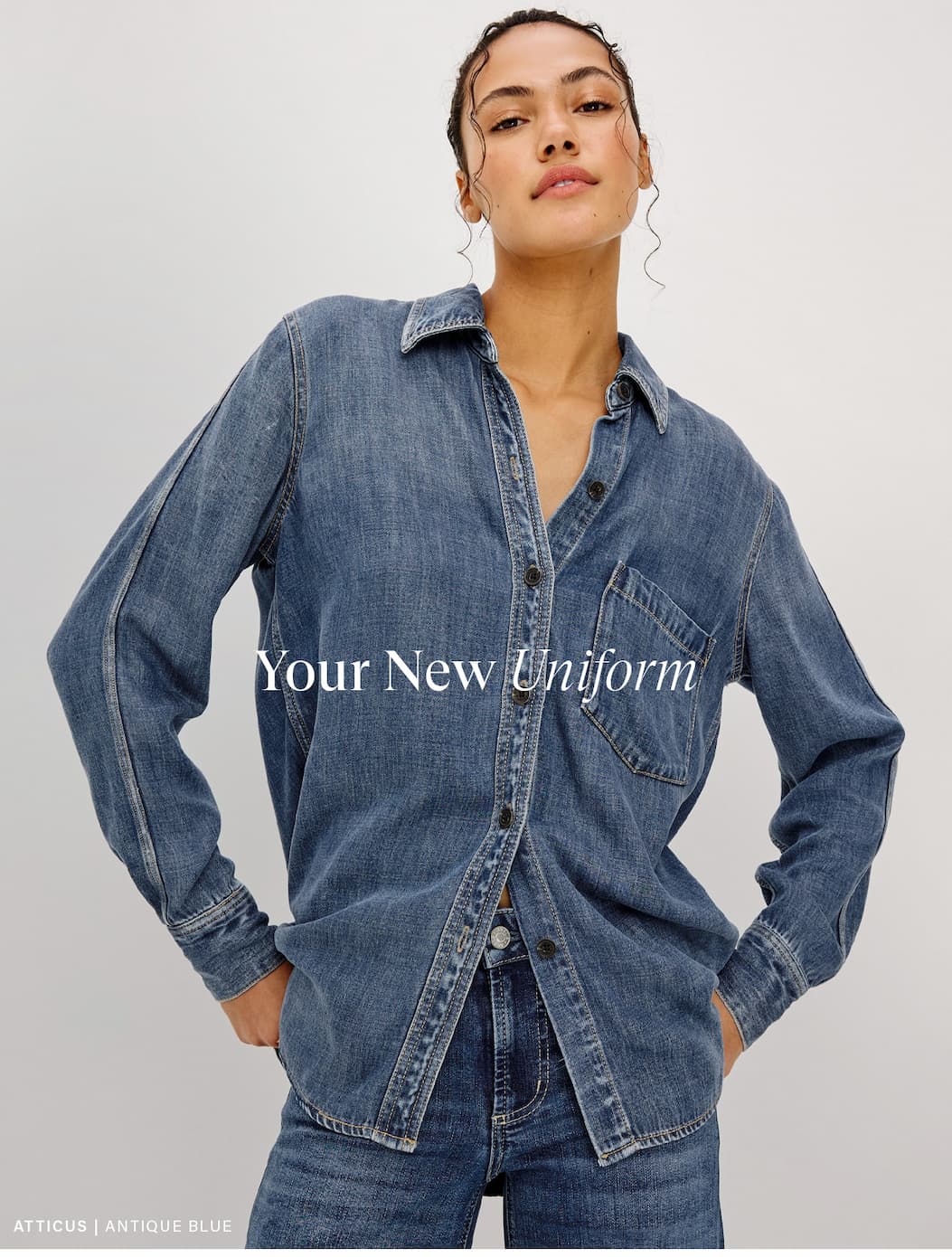 Your New Uniform