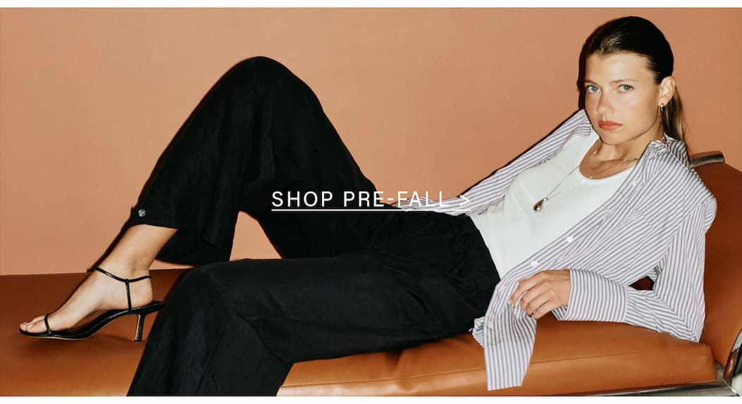 Shop Pre-Fall