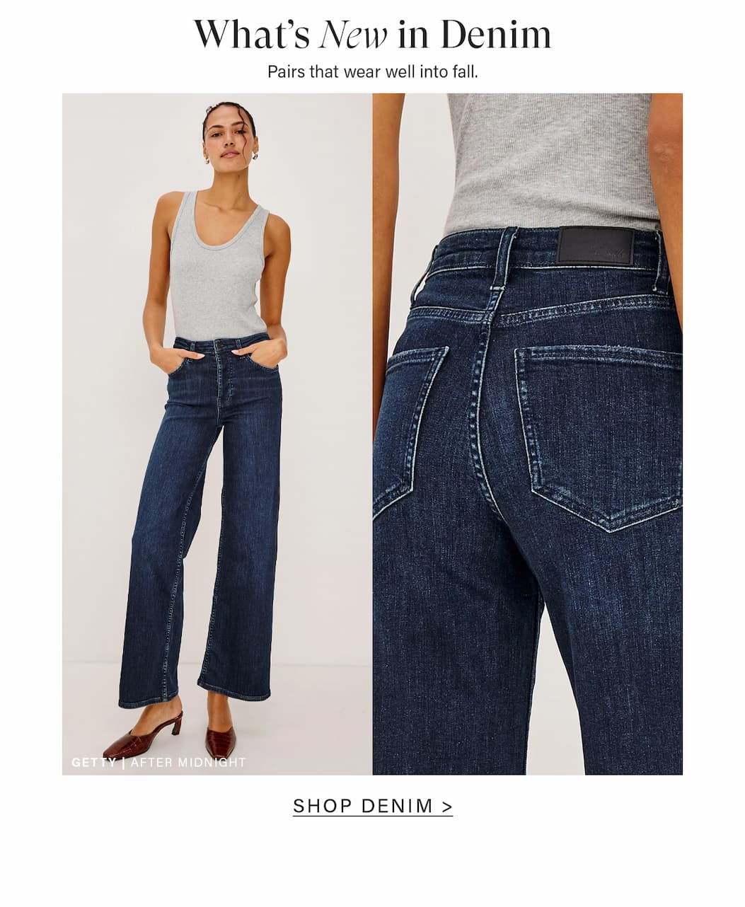 Shop Denim