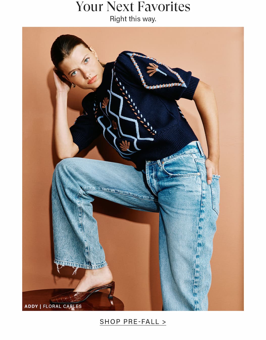 Your Next Favorites | Shop Pre-Fall