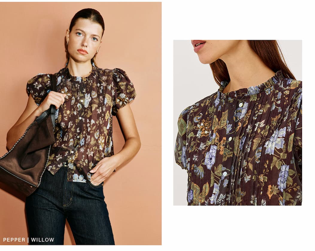 Shop New Arrivals From Pre-Fall