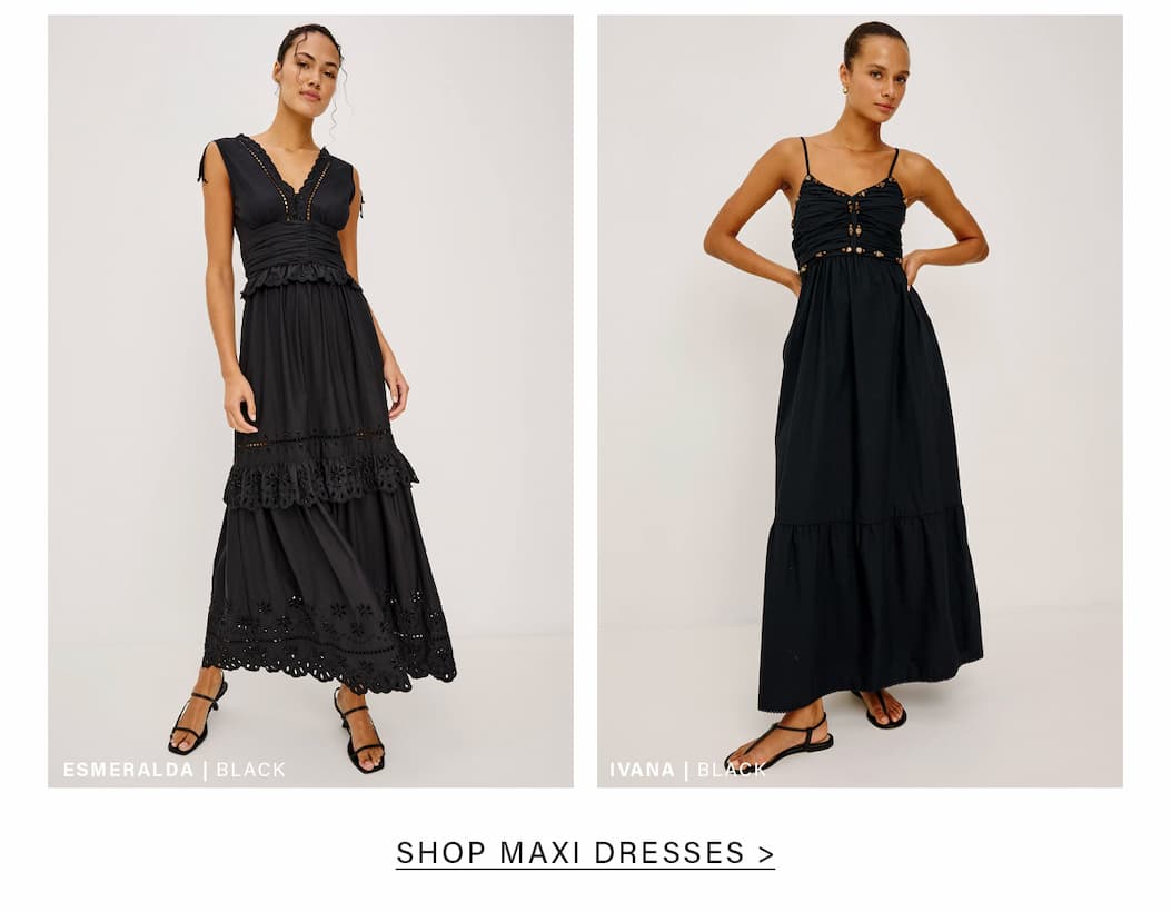 Shop Little Black Dresses