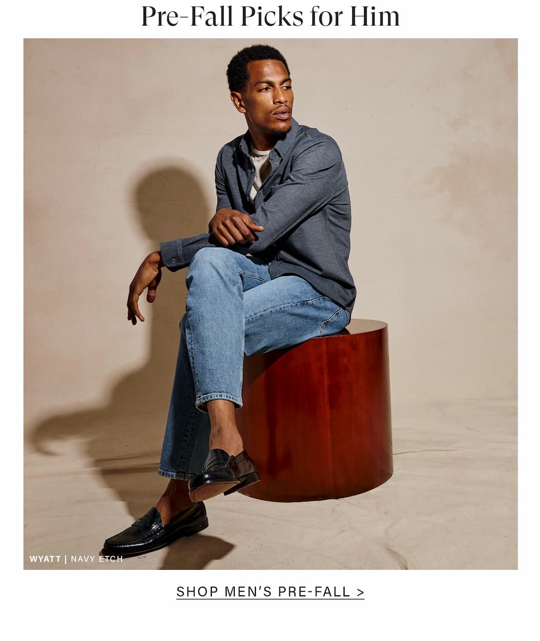 Shop Men's Pre-Fall