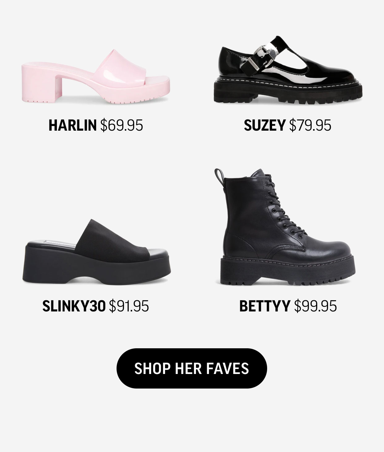 Shop Kennedy's Favorites