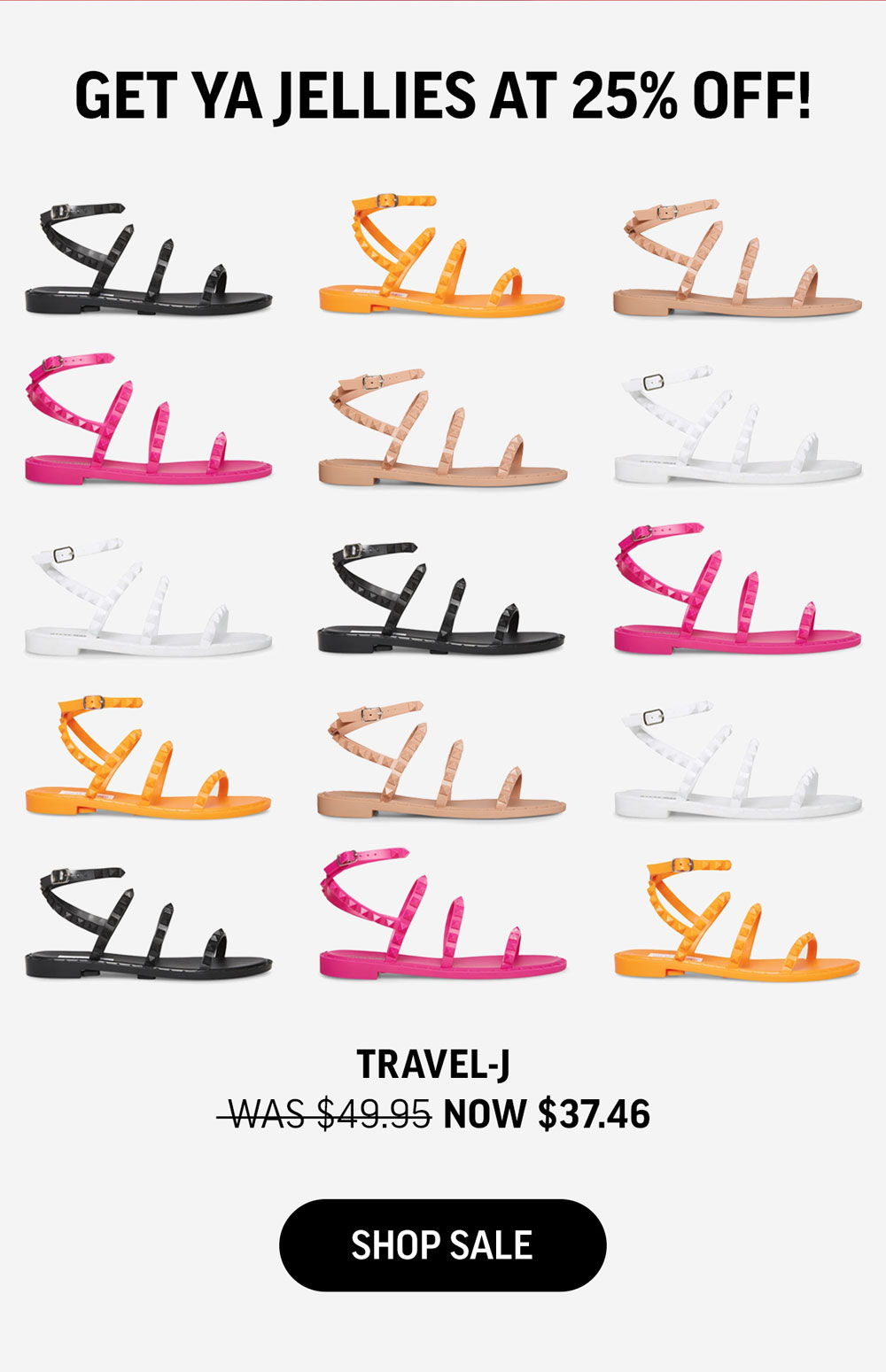 Shop Summer Favorites On Sale
