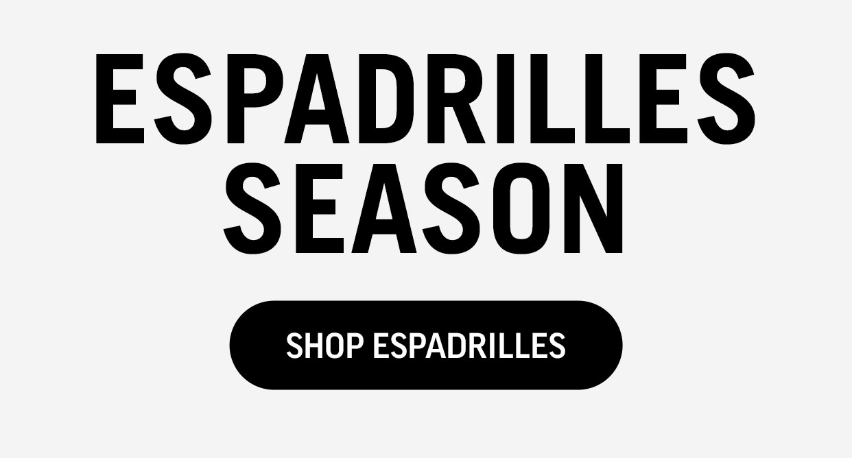 Shop Espadrilles