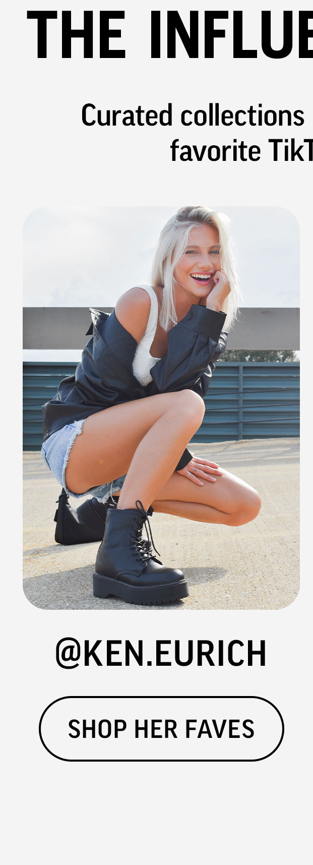 Shop Kennedy's Favorites